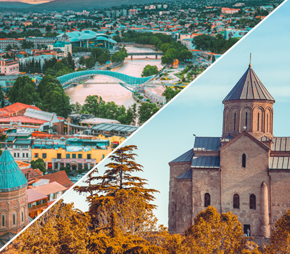 The Ultimate Georgian Escape