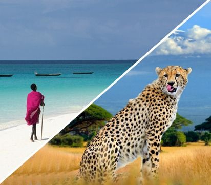 Kenya & Mombasa Dreams – Safari & Shoreline Magic