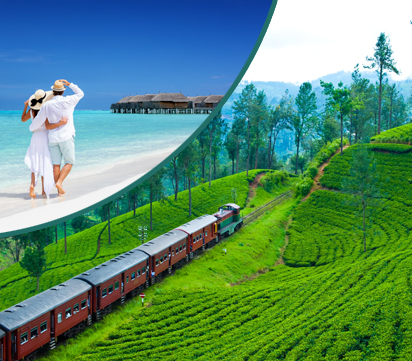 Romance & Serenity in Sri Lanka and the Maldives