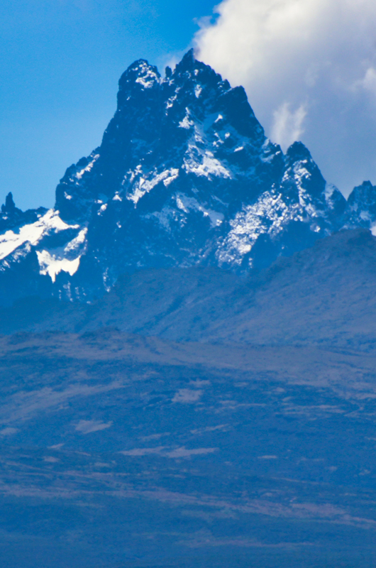MOUNT KENEYA