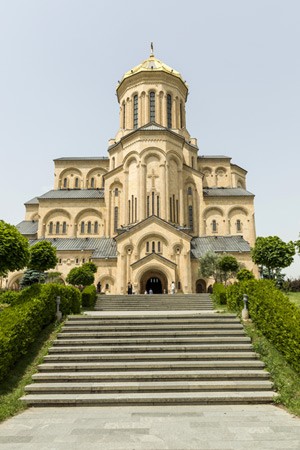 Sameba Cathedral