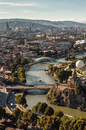 Bridge of Peace