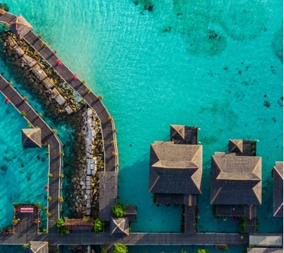 Adaaran Select Meedhupparu Maldives