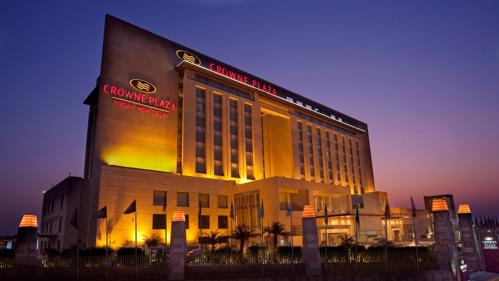 Crown Plaza Okhla