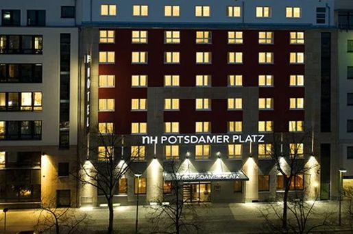 NH Berlin Potsdamer Platz